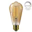 Лампа Philips LED CLA 50W ST64 E27 922 GOLD D димуюча (929003061668) - мініатюра 2
