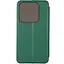 Шкіряний чохол-книжка Classy для Motorola Edge 50 Pro Зелений - мініатюра 2