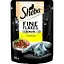 Набір вологого корму для котів Sheba, в асортименті 15 шт. + з куркою та яловичиною в соусі 5 шт. 1.7 кг (20 шт. х 85 г) - мініатюра 2