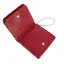 Гаманець жіночий маленький шкіряний Fuerdanni 1831-166 червоний - мініатюра 6