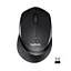 Мишка Logitech M330 Silent plus Black (910-004909) - мініатюра 1