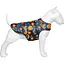 Курточка-накидка для собак Collar Waudog Clothes, рисунок "Апельсины", XXS, А 23 см, B 29-36 см, С 14-20 см - миниатюра 1