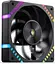 Вентиялтор JONSBO HF2-120BR Reverse ARGB Black (HF2-120BR ARGB Black) - мініатюра 5