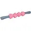 Роликовий масажер MS 4672(Pink) розмір 45,5х7 см, рожевий - мініатюра 1
