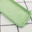 Чохол Epik Silicone Case Square Full Camera Protective AA для Apple iPhone 11 Pro Max 6.5 М'ятний/Mint - мініатюра 3