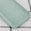 Чохол Epik Silicone Case Full Protective AA NO LOGO для Apple iPhone 11 Pro Max 6.5 Бірюзовий/Turquoise - мініатюра 3