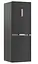 Холодильник Whirlpool WHK 26362 XBR4U (1,87 м,дисп, чорн.No Frost) - мініатюра 3