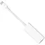 Перехідник Apple Thunderbolt 3 (USB-C) to Thunderbolt 2 Adapter (MMEL2) Orig [65825] - мініатюра 1