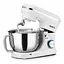 Планетарний міксер тістоміс Kerch FERRO 1700 Вт White - мініатюра 4