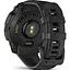 Смарт-часы Garmin Instinct 3 45mm Solar Black with Black Band (010-02934-00) - миниатюра 2