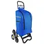 Сумка-візок Casa Si Buddy до 25 кг синя - мініатюра 1