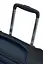 Чемодан 55 См Samsonite D'LITE DARK BLUE 55x40x20 KG6*11308 - миниатюра 10