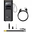 Автомобільний насос Baseus Super Mini Pro Wireless Car Inflator cluster black (C11159300111-00) - мініатюра 1