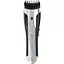Триммер Remington Bodyguard Body Hair Trimmer, акум., насадок-2, титан.напил., черно-серебристый - миниатюра 1