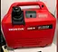 Iнверторний генератор бензиновий 2.2 кВт Honda EU22i - мініатюра 2