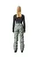 Штаны Picture Organic Treva Printed W 2024 Black/Blue M (1012-WPT107A-M) - миниатюра 9