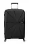 Валіза 77 См American Tourister STARVIBE BLACK 77x51x30(33) MD5*09004 - мініатюра 1
