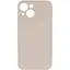 Чохол Silicone Case із захистом камери Full Apple iPhone 14 Pink Sand - мініатюра 1