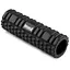 Масажний ролик (роллер) PowerPlay 4342 Massage Roller Чорний (30x10 см) (PP_4342_Black) - мініатюра 1