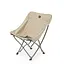 Крісло складане Naturehike YL04 NH18X004-Y, 600D бежевий - мініатюра 1