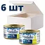 Упаковка вологого корму для кішок Exclusion 85 г х 6 шт смаки на вибір - мініатюра 1