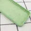Чохол Epik Silicone Case Square Full Camera Protective AA NOLOGO для Apple iPhone 7/8/SE 2020 4.7 М'ятний/Mint - мініатюра 3