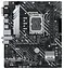 Материнська плата ASUS Prime H610M-A WiFi (PRIME H610M-A WIFI) (Socket 1700, Intel H610, Micro-ATX) - мініатюра 1