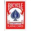 Карти гральні United States Playing Card Company Bicycle Ultimate Lefty (+7 Effects) (red) (ВР_КИБАЛ-1) - мініатюра 1