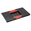 Гриль угольный Bo-Camp Compact Black/Red (8108357) - миниатюра 2