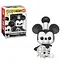 Фігурка Funko Pop Дісней Міккі Маус Пароплав Віллі DISNEY Mickey's 90th Steamboat Willie 10 см FP M SW 425 - мініатюра 1