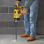 Бур DeWalt SDS-Max XLR 4 кромки 25 x 400 x 540 мм (DT60825) - миниатюра 5