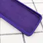Чохол Epik Silicone Case Square Full Camera Protective AA для Apple iPhone XR 6.1 Фіолетовий/Ultra Violet - мініатюра 3