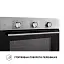 Духовой шкаф электрический  Perfelli Diamond 6M8L Inox - миниатюра 8