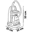 Ігровий набір Smoby Вiзок для прибирания Ровента з пилососом (7600330325) - мініатюра 3