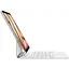Чохол-клавіатура Apple Magic Keyboard для iPad Air 13" 2024-2025 (M2/ M3) White (MDFW4) [146042] - мініатюра 3