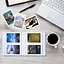 Набор камера Fujifilm Instax Mini 12, Фотобумага 20шт, Прозрачный чехол, Фотоальбом 64 фото Зеленый - миниатюра 10