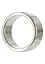 Эрекционное кольцо CalExotics Alloy Metallic Ring 4 см серебристый - миниатюра 4