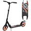 Самокат Best Scooter 84х14х33 см Чорний 000255895 - мініатюра 1