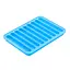 Форма силиконовая для выпечки хлебных палочек Гриссини15х11х1 см, A-plus Голубой 86258 - миниатюра 3