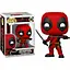 Фігурка Funko Pop Фанко Поп Марвел Дедпул Marvel Deadpool 10 см FP M D 1362 - мініатюра 1