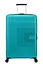 Чемодан American Tourister AEROSTEP 77 см TURQUOISE 77x50x29(32) MD8*21003 - миниатюра 1