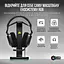 Наушники Corsair HS80 RGB USB Headset Carbon (CA-9011237-EU) - миниатюра 6
