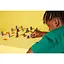 Конструктор LEGO Minifigures Человек-паук Сквозь Вселенную 8 деталей (71050) - миниатюра 9