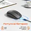 Мишка Meetion BTM100R Wireless/Bluetooth Black (MT-BTM100R-A) - мініатюра 5