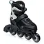 Ролики Micro Joy 29-32 Black/White (1012-MIS-JOY-BK-WH-29-32) - мініатюра 5