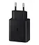 Зарядний пристрій Samsung 45W + з кабелем C-C (EP-T4510XBEGEU) комплект чорний - мініатюра 2