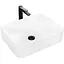 Умивальник Rea Anita N 48 накладний білий REA-U0669, Білий - мініатюра 1