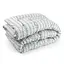 Одеяло силиконовое Руно Grey Braid 200х220 см Р322.52_Grey Braid - миниатюра 1