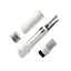 Набір для очищення девайсів ESSAGER 5 in 1 cleaning brush White and Grey (EQJ05-QF02) - мініатюра 1