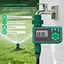 Программируемый таймер подачи воды XON WaterTimer X343 для полива (XWTDBS322401G 3480) Зеленый - миниатюра 2